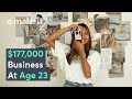 How i turned my love for photography into a 177k business  on the side