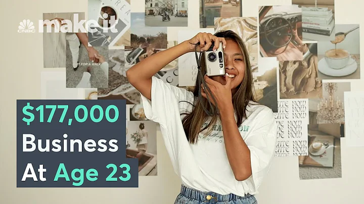 How I Turned My Love For Photography Into A $177K Business | On The Side - DayDayNews