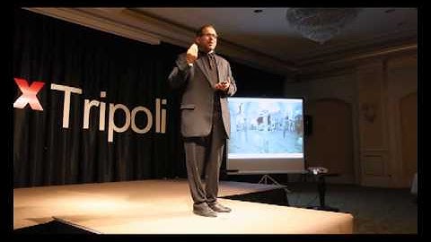 TEDxTripoli 2012 - Aref Ali Nayed