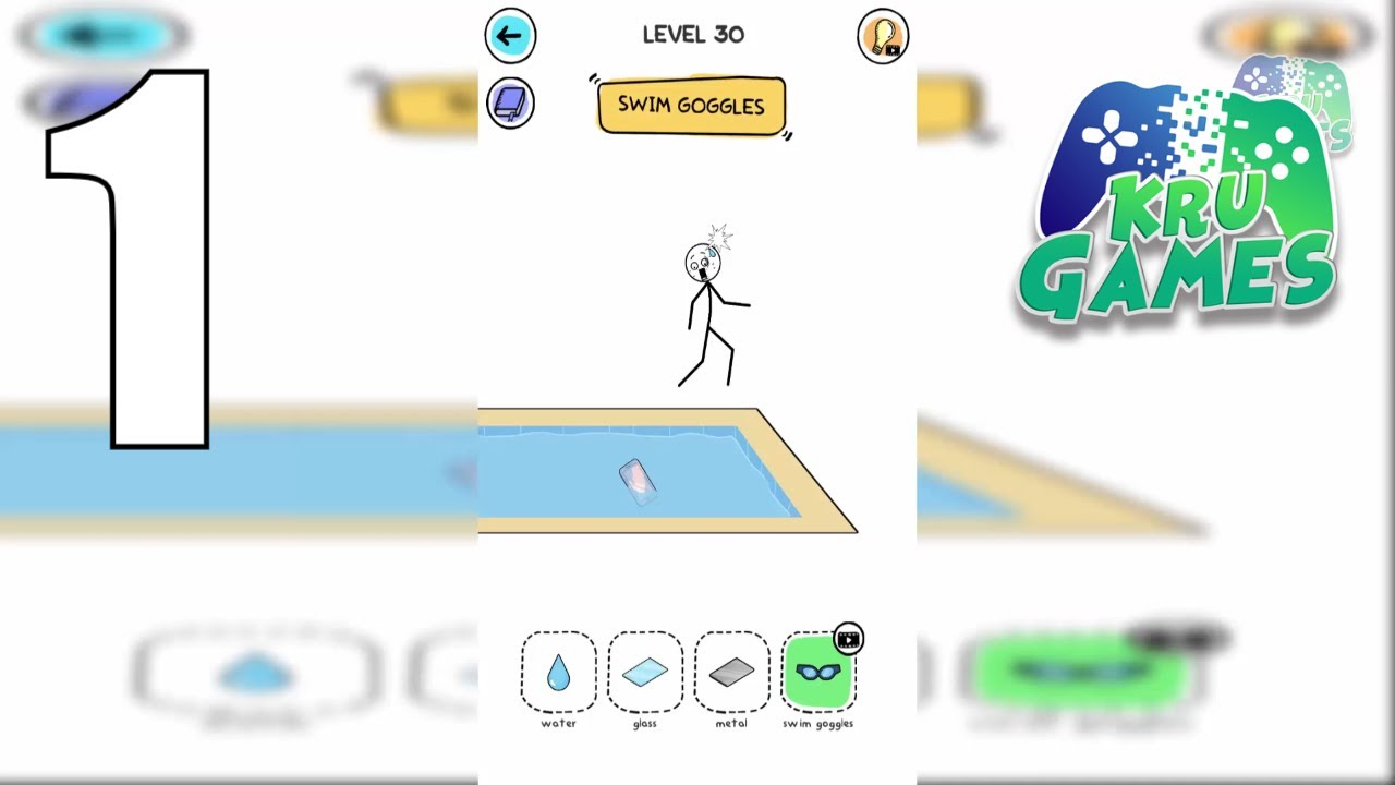 Alchemy Puzzle Gameplay Walkthrough #1 (Android, IOS)