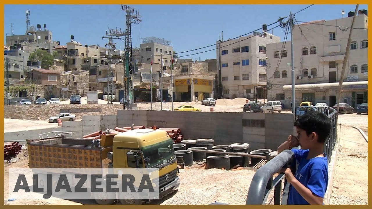 الحياة تحت الاحتلال: الفلسطينيون يواجهون نقصاً في الأراضي