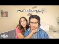 we broke up... | Storytime