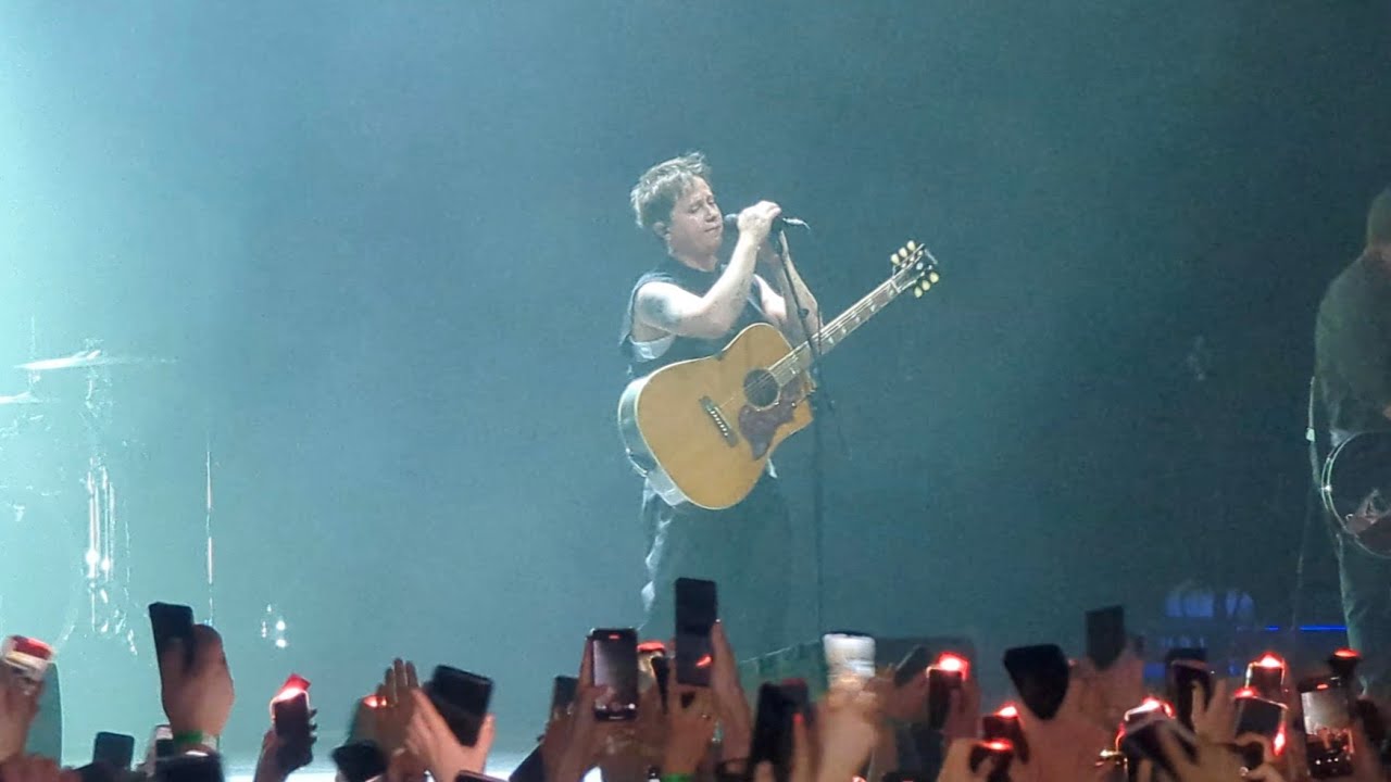 NOTHING BUT THIEVES - If I Get High (live at COS Torwar | Warsaw, Poland | 2025)