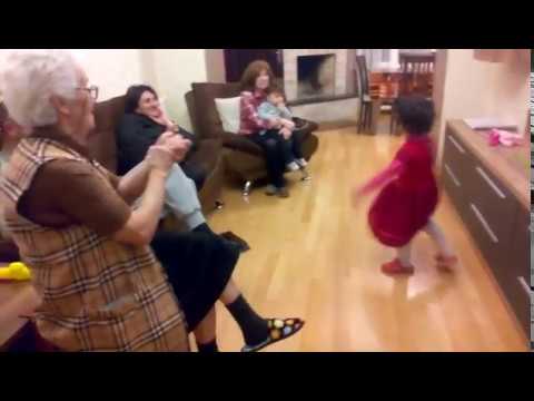 მარიამი ცეკვავს