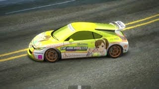 PS Vita「リッジレーサー」 EXカラー 