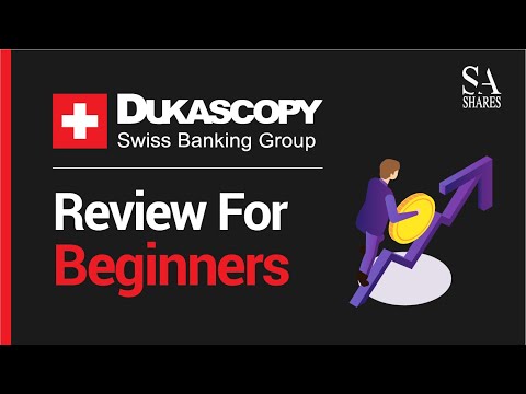 Dukascopy Review For Beginners