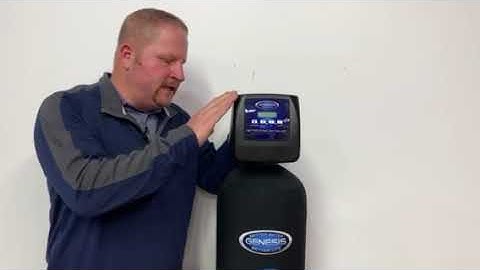 Genesis Upflow Water Softeners - Discount Water Softener