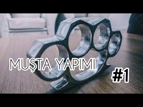 MUŞTA YAPIMI - ÇOK BASİT