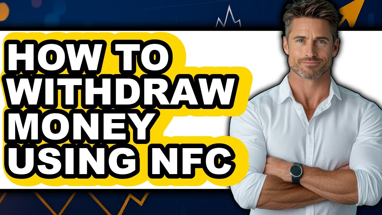 How to Withdraw Money Using Nfc - Easy Guide - YouTube
