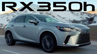 Lexus RX350h  Breakfast in Hawaii  Test Drive | Everyday Driver