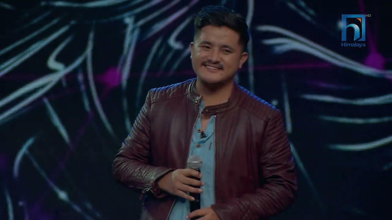 Ashwin Rai Chautarima The Voice of Nepal Season 5  2023