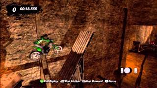 Trials Evolution Custom Track- Inferno II