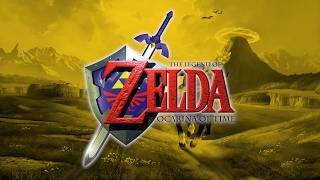 Gerudo Valley | The Legend of Zelda: Ocarina of Time Soundtrack