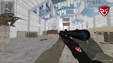 Royal Soldiers Gameplay | Sniper Only Promod Server