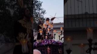 Oración en el Huerto Dos Hermanas 2016