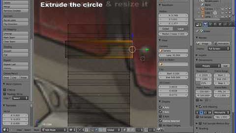 Blender 3D Tutorial : Toy Gun Part 1
