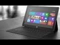 Видео обзор планшета Microsoft Surface RT