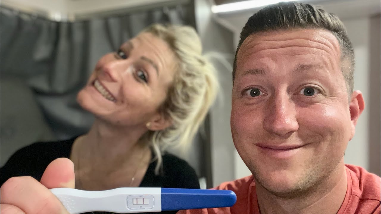 SCHWANGER IM WOHNMOBIL | Livestream - YouTube