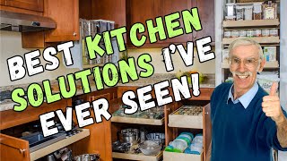 If your kitchen, bathroom or pantry needs more space, easier access or better organization, then see what solutions we have to ...