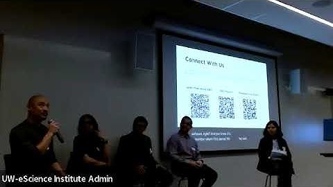 Agentic AI for Research Workflows Panel
