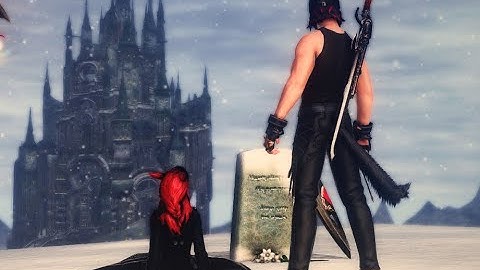 FFXIV Mini Guide - how to change classes fast with gear sets and hotbar