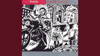 Video thumbnail of "Phish - Silent In The Morning"