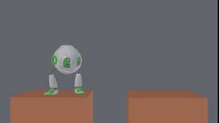 Stomp Jump Exercise (Blocking)