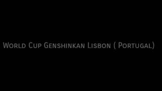 world cup genshinkan 2013 lisbon portugal