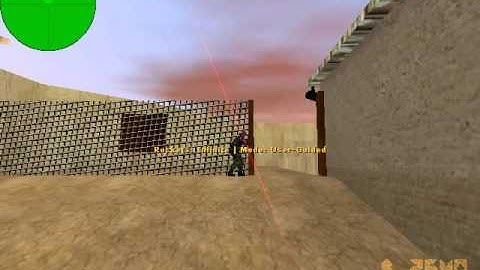 CS 1.6 - Test AMXX Plugin (2010 reupload)