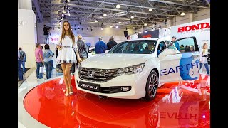 Honda покидает российский рынок