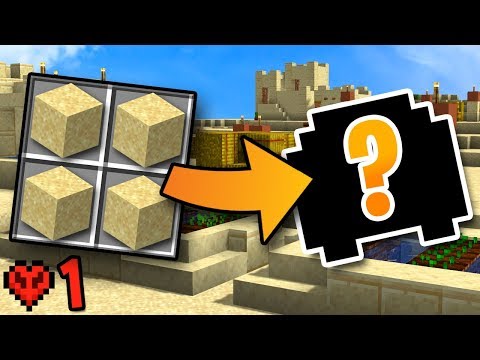 hardcore-minecraft-except-all-crafting-recipes-are-random-(#1)