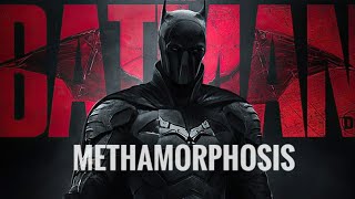 The Batman | Methamorphosis #dc #batman #thebatman #robertpattinson