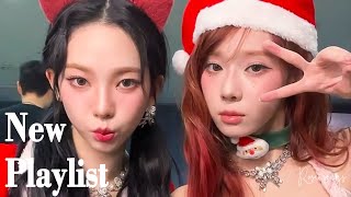 Kpop playlist Christmas Songs  2023 🎅🎄
