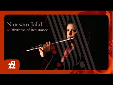 Naïssam Jalal Rhythms Of Resistance Dar Beida
