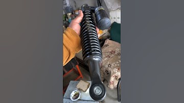 TVS Apache back shocker Apache shocker Gabriel company shocker