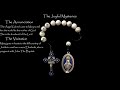 Daily Rosary Monday December 15, 2025 - The Joyful Mysteries, Miraculous Medal
