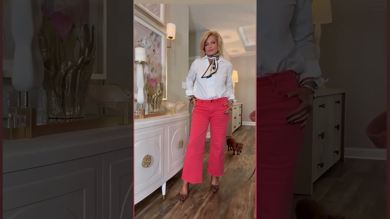 It S All About Wearing Bs Styling Linked In Description Style Fashion Styleafter50 Ootd