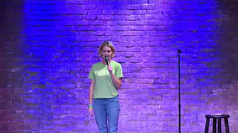 Jen Murphy stand up at the Irvine Improv