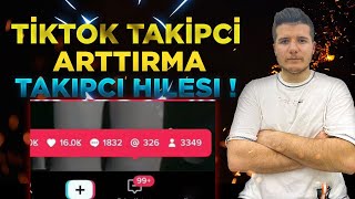 TİKTOK %100 TAKİPÇİ ARTTIRMA (Tiktok Takipçi Hilesi)