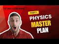 #master plan physics 2025-26 +2 2nd year science physics master plan