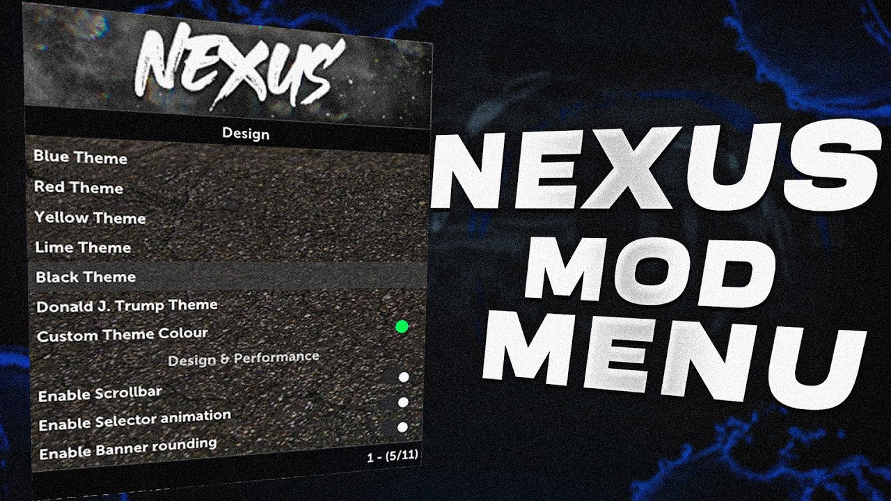 ⚡ redENGINE Executor + Nexus Menu / Undetected / AeroDefence Bypass /  Aimbot / ESP 