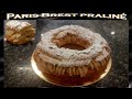 Paris brest de 6 personnes paris brest for 6 people un grand classique facile et rapide  raliser