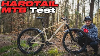 HARDTAIL MTB ab 1.500€ - TEST vom neuen Rose Bikes Bonero