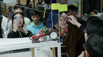 UCL Robotics and AI MEng: Robotics Challenge 2025