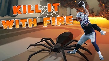 Kill It With Fire - First Contact | WITH SO MANY CELEBRITY CAMEOS!