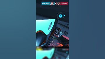 Pov: Genji on the other team #shorts #overwatch2 #overwatch #gaming