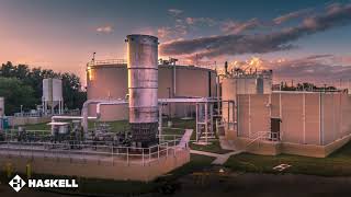 Haskell Water St Petersburg SWRF Project ABC Award Winner
