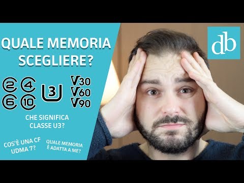 Video: Quali sono le caratteristiche di una scheda di memoria flash?