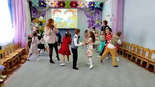 "Танец Дружбы" Евтодьевой Аллы