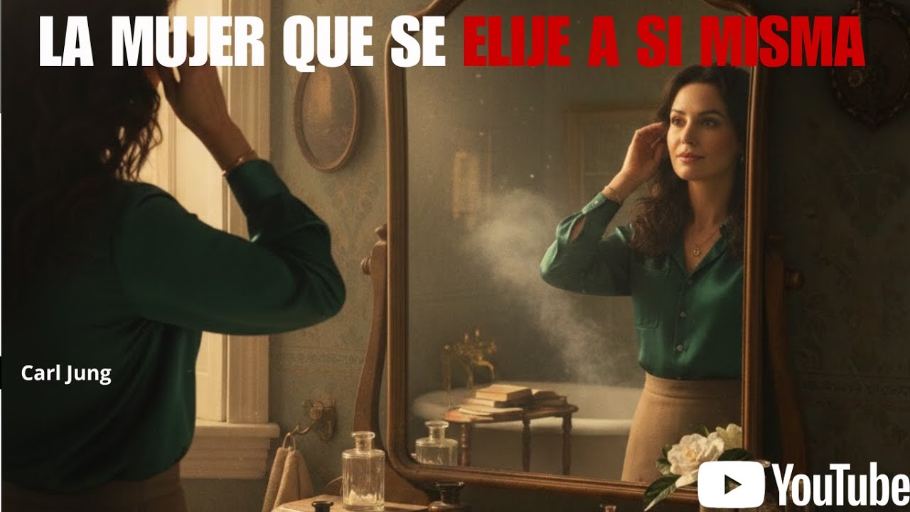 La Mujer que se Elige: Por qué tu Reflejo es la clave de tu Libertad